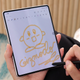 Stylus support on the Z Fold3
